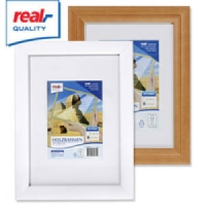 Massive Holzbilderrahmen 1.99 €