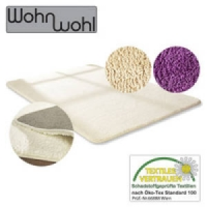 Microfaser-Supersoft-Plüsch-Teppich 19.99 €