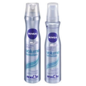 Nivea Haarspray oder Schaumfestiger 1.99 €