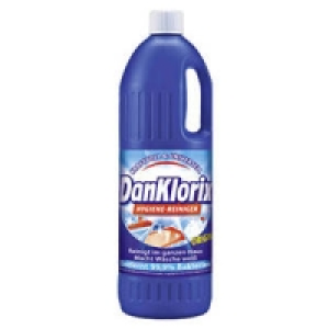 DanKlorix Hygiene-Reiniger 1.99 €