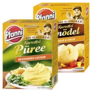 Pfanni Kn&ouml;del, halb & halb oder Kartoffelp&uuml;ree Das Lockere 1.11&nbsp;&euro;