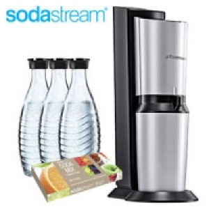 Sodasystem Crystal Megapack 109.99&nbsp;&euro;