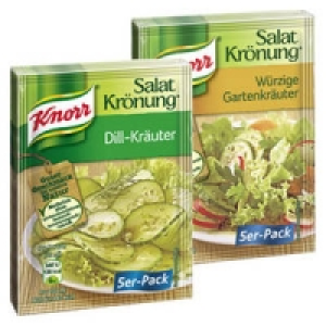 Knorr Salat Krönung, trocken 0.79 €