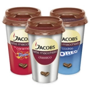 Jacobs latte macchiato 0.99&nbsp;&euro;