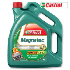5 Liter Motoren&ouml;l Castrol Magnatec SAE 10W-40 39.95&nbsp;&euro;
