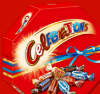 MARS Celebrations 2.89 €