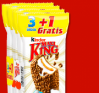 KINDER Maxi King 0.99 €