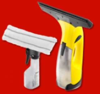 Fenstersauger WV 2 PLUS 59.99 €