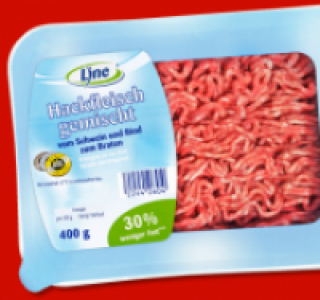 LINE Hackfleisch, gemischt 1.99&nbsp;&euro;