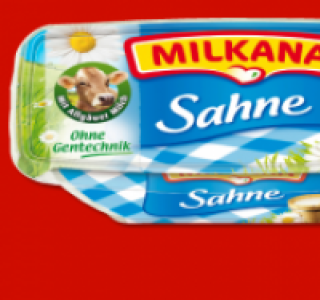 MILKANA Schmelzkäse 1.39 €