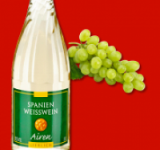 Spanien Airén Weißwein 0.99 €
