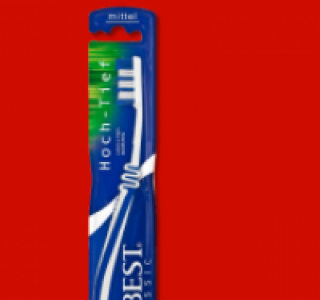 DR. BEST Zahnb&uuml;rste 1.39&nbsp;&euro;