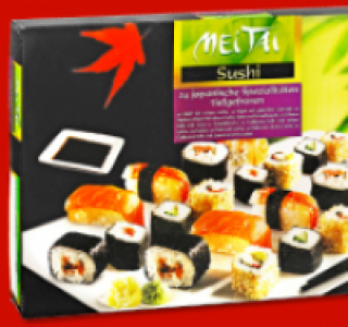 MEI TAI Sushi 6.99&nbsp;&euro;