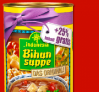 INDONESIA Bihunsuppe 2.22&nbsp;&euro;