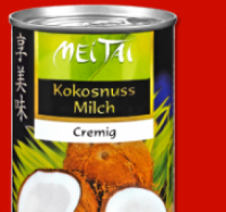 MEI TAI Kokosnuss Milch 0.89&nbsp;&euro;