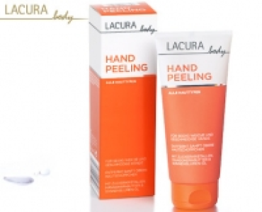 Aldi Süd  LACURA BODY Nacht-Handkur oder Hand-Peeling