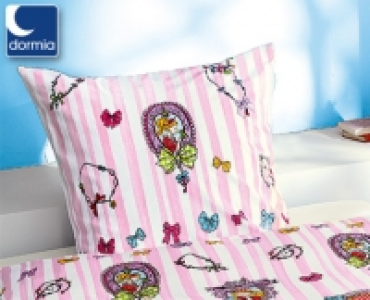 DORMIA®Kinder-Flanell-Bettwäsche 12.99 €