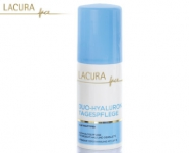 LACURA FACE Hyaluron Gesichtspflege 4.99 €
