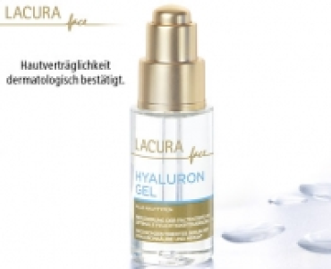 LACURA FACE Hyaluron Gel 7.99 €