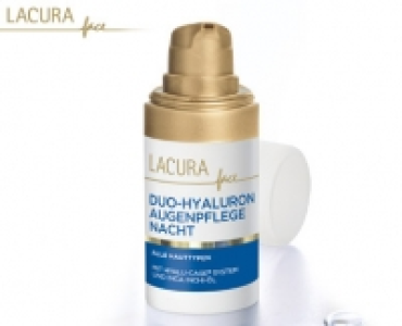 LACURA FACE Hyaluron Augenpflege 3.99 €