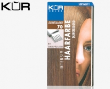 KÜR COLOR Intensiv Haarfarbe 2.79 €