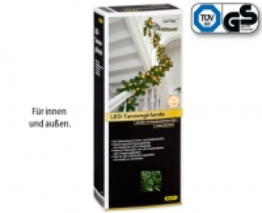 OVITEC&reg;LED-Tannengirlande 17.99&nbsp;&euro;