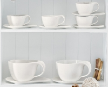 CROFTON® CHEFS COLLECTION Design-Kaffeetassen-Set 9.99 €