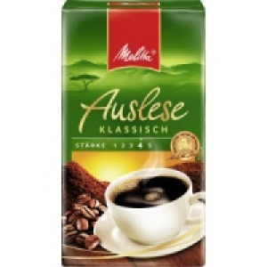 Melitta Röstkaffee 3.55 €