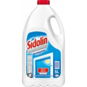 Sidolin Professional Glasreiniger 7.99&nbsp;&euro;