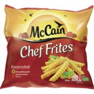 McCain 1-2-3 Chef-Frites 1.49 €