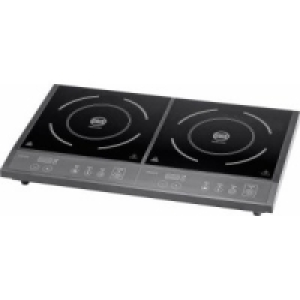 Doppel-Induktionskochfeld DIC3400 49.99 €