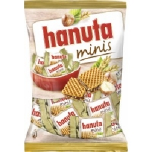 Hanuta Minis 1.59 €