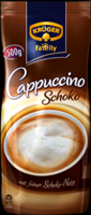 Krüger Family Cappuccino 2.22 €