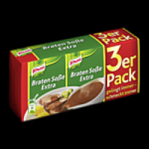 Knorr Soße 0.69 €