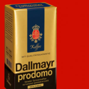 DALLMAYR Kaffee Prodomo 4.69 €
