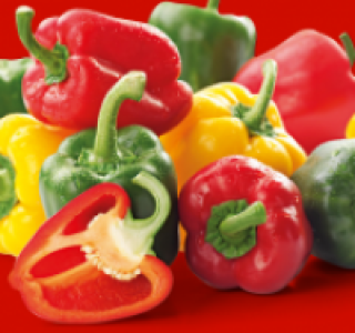 Paprika-Mix 0.59 €