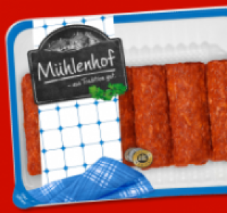 MÜHLENHOF Frische Cevapcici 1.79 €