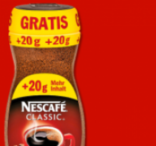 NESCAFÉ Classic 5.79 €