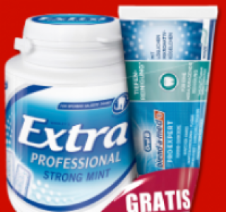 WRIGLEYS Extra Professional 2.22 €