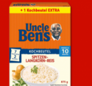 UNCLE BENS Spitzen-Langkorn-Reis 2.22&nbsp;&euro;