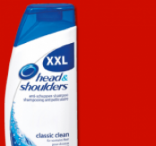 HEAD & SHOULDERS Shampoo 4.49 €