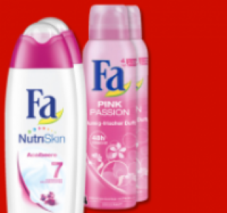 FA Duschgel oder Deodorant 1.59 €