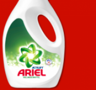 ARIEL Voll- oder Colorwaschmittel 3.79 €