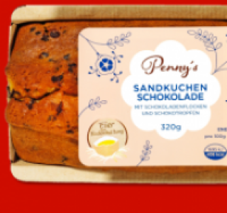 PENNYS Sandkuchen 1.59&nbsp;&euro;