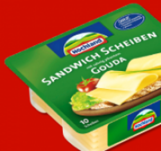 HOCHLAND Sandwich-K&auml;sescheiben 1.39&nbsp;&euro;