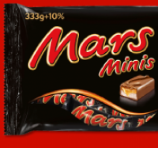 MARS Minis 2.22 €