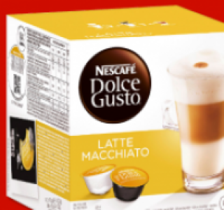 NESCAFÉ Dolce Gusto Kaffee-Kapseln 3.69 €