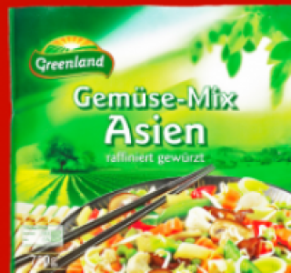 GREENLAND Pfannengemüse 1.19 €
