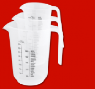 Messbecher 0.79&nbsp;&euro;