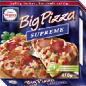 Original Wagner Big Pizza 1.88 €
